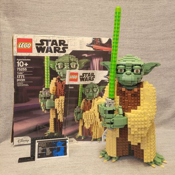 Lego Star Wars 75255 Yoda